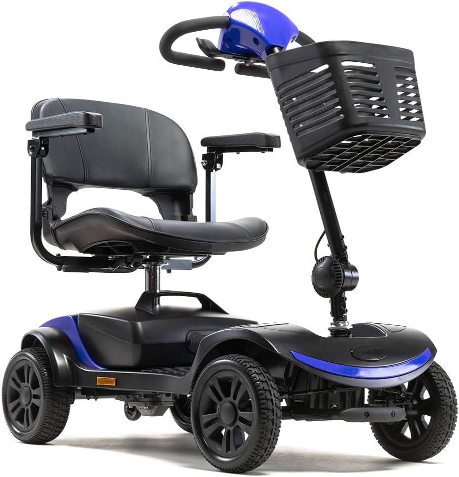 Livewell Pavement 4mph Mobility Scooter