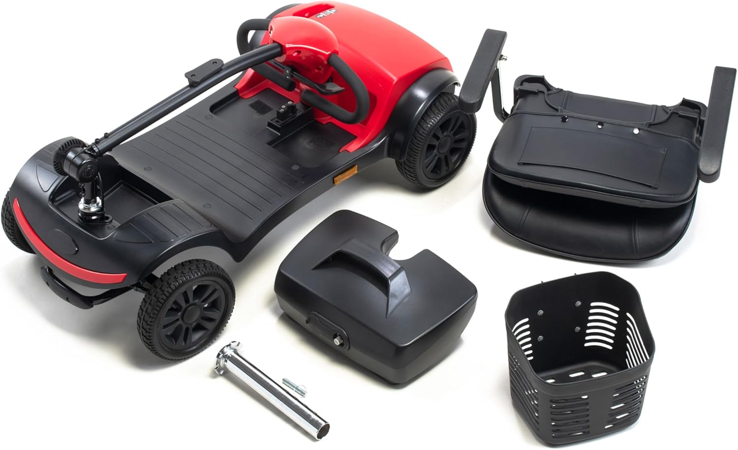 Livewell Pavement Mobility Scooter - Image 2