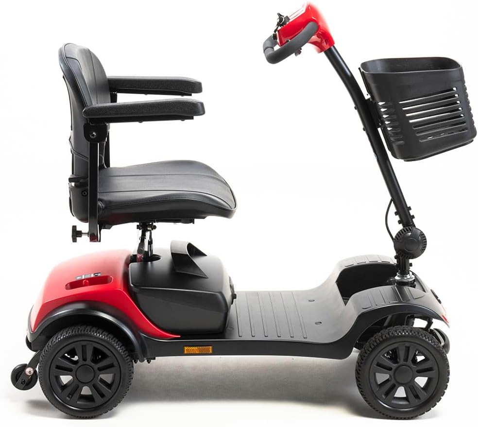 Livewell Pavement Mobility Scooter - Image 4